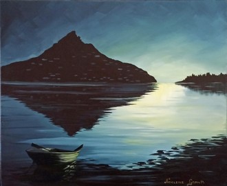 Tairua by Moonlight